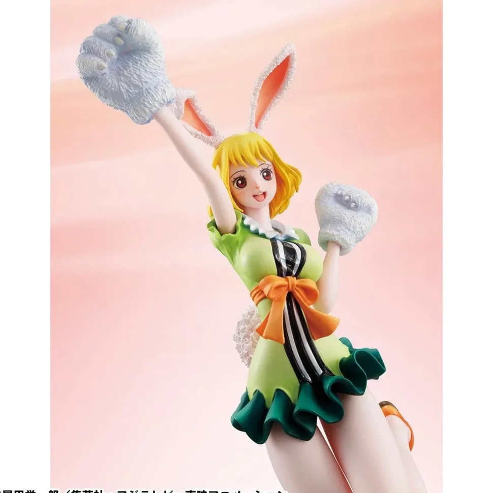 Portrait of Pirates One Piece Limited Edition Carrot (Re-run)