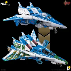 Pose+ Metal Series Genesis Climber Mospeada 1/28 Scale AFC-01H Legioss Eta
