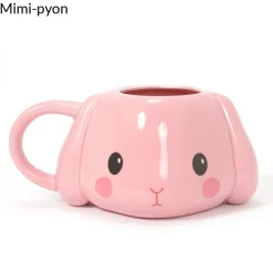 Pote Usa Loppy Diecut Mugs