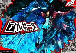 Premium Masterline Persona 5 Arsene 1/4 Scale Figure