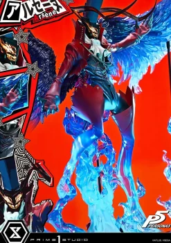 Premium Masterline Persona 5 Arsene 1/4 Scale Figure