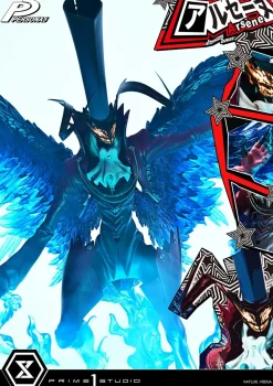 Premium Masterline Persona 5 Arsene 1/4 Scale Figure