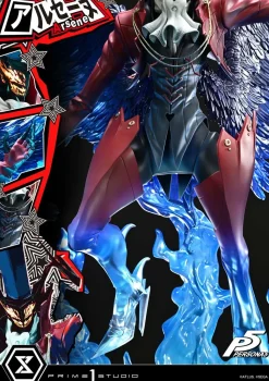 Premium Masterline Persona 5 Arsene 1/4 Scale Figure