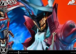 Premium Masterline Persona 5 Arsene 1/4 Scale Figure
