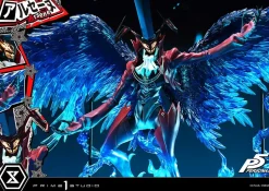 Premium Masterline Persona 5 Arsene 1/4 Scale Figure