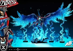 Premium Masterline Persona 5 Arsene 1/4 Scale Figure