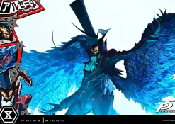 Premium Masterline Persona 5 Arsene 1/4 Scale Figure