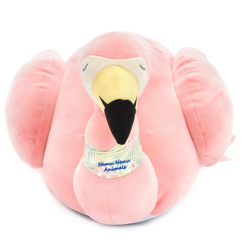 Premium Nemu Nemu Animals Large Cooling Hug Pillow Collection