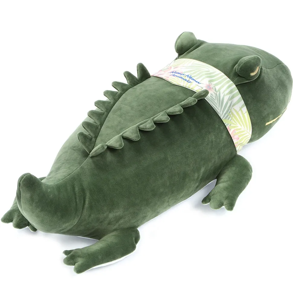 Premium Nemu Nemu Animals Large Cooling Hug Pillow Collection