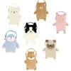 Premium Nemu Nemu Animals Smartphone Pouch Series