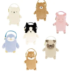 Premium Nemu Nemu Animals Smartphone Pouch Series