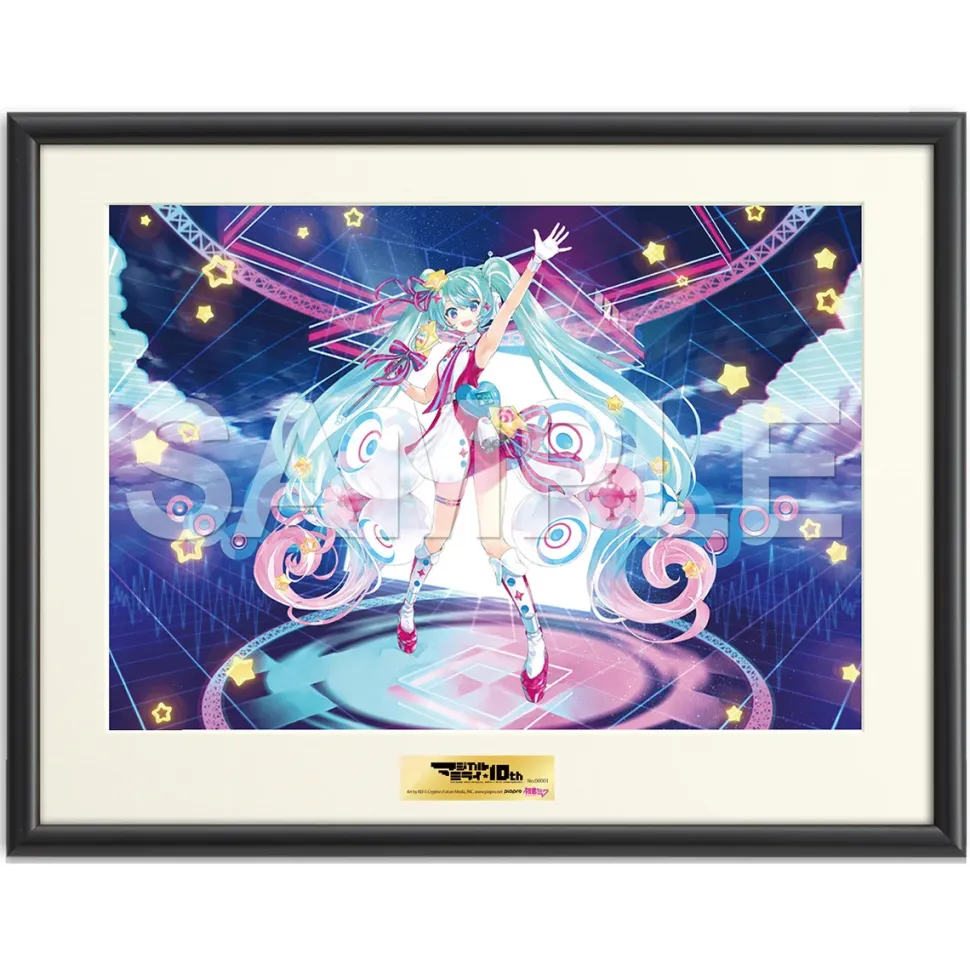 PrimoArt Hatsune Miku Magical Mirai 10th Anniversary