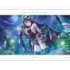 Princess Connect! Re:Dive Canvas Art Ilya (Ceremonial Dress)