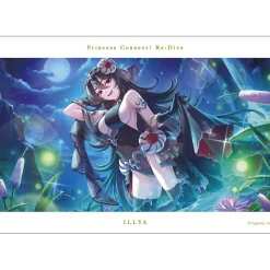 Princess Connect! Re:Dive Canvas Art Ilya (Ceremonial Dress)