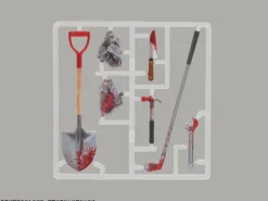 Pripra Figure's Play Suspense: Weathering Color Ver