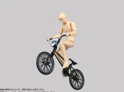 Pripra Figure's Sports BMX Race Black