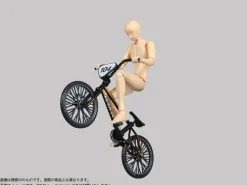 Pripra Figure's Sports BMX Race Black