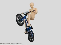 Pripra Figure's Sports BMX Race Blue