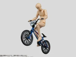 Pripra Figure's Sports BMX Race Blue