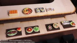 Pripra Foods for Figures Vol. 7 Najimi no Izakaya 1/12 Scale Plastic Model Kit (Re-run)