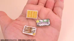 Pripra Foods for Figures Vol. 7 Najimi no Izakaya 1/12 Scale Plastic Model Kit (Re-run)