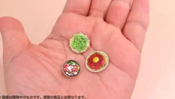 Pripra Foods for Figures Vol. 7 Najimi no Izakaya 1/12 Scale Plastic Model Kit (Re-run)