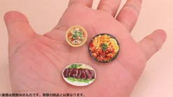 Pripra Foods for Figures Vol. 7 Najimi no Izakaya 1/12 Scale Plastic Model Kit (Re-run)