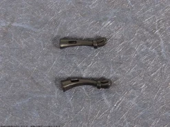 Pripra Weapons For Figures Bushi no Tashinami 1/12 Scale Plastic Model Kit