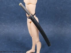 Pripra Weapons For Figures Bushi no Tashinami 1/12 Scale Plastic Model Kit