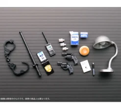 Pripra Weapons for Figures Detective no Tashinami