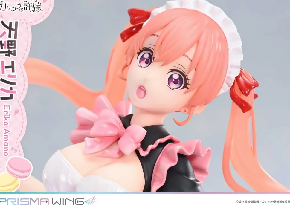 Prisma Wing A Couple of Cuckoos Erika Amano Bonus Edition 1/7 Scale Figure