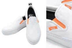 Promised Neverland Slip-on Sneakers