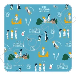 Promised Neverland Yuru Palette Hand Towel