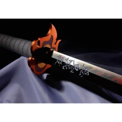 Proplica Demon Slayer: Kimetsu no Yaiba Nichirin Sword (Kyojuro Rengoku)