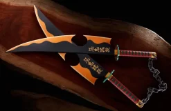 Proplica Demon Slayer: Kimetsu no Yaiba Nichirin Sword (Tengen Uzui)