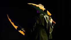 Proplica Demon Slayer: Kimetsu no Yaiba Nichirin Sword (Tengen Uzui)