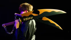 Proplica Demon Slayer: Kimetsu no Yaiba Nichirin Sword (Tengen Uzui)