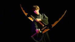 Proplica Demon Slayer: Kimetsu no Yaiba Nichirin Sword (Tengen Uzui)