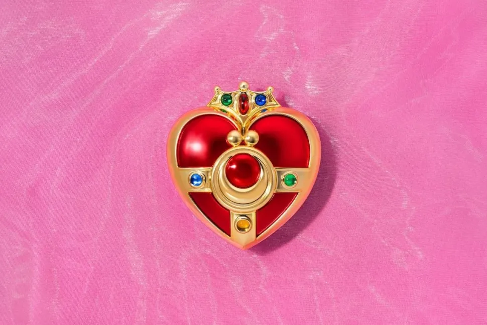 Proplica Pretty Guardian Sailor Moon Cosmic Heart Compact: Brilliant Color Edition