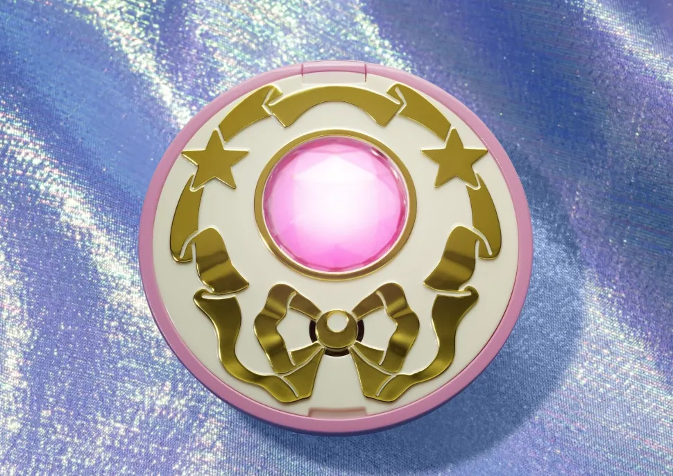 Proplica Pretty Guardian Sailor Moon R Crystal Star: Brilliant Color Edition (Re-run)