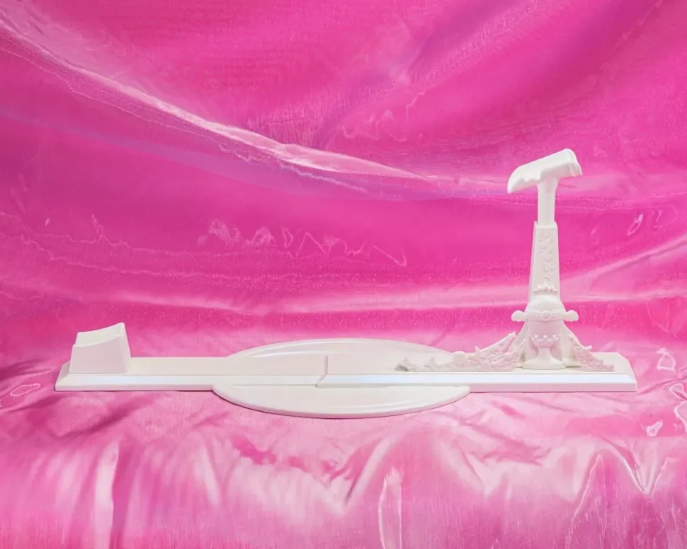 Proplica Pretty Guardian Sailor Moon Spiral Heart Moon Rod: Brilliant Color Edition