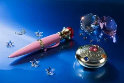 Proplica Sailor Moon Transformation Brooch & Disguise Pen Set