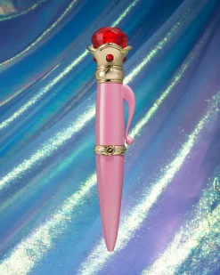 Proplica Sailor Moon Transformation Brooch & Disguise Pen Set -Brilliant Color Edition-