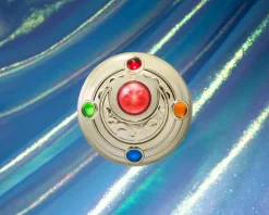 Proplica Sailor Moon Transformation Brooch & Disguise Pen Set -Brilliant Color Edition-