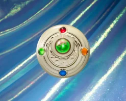 Proplica Sailor Moon Transformation Brooch & Disguise Pen Set -Brilliant Color Edition-