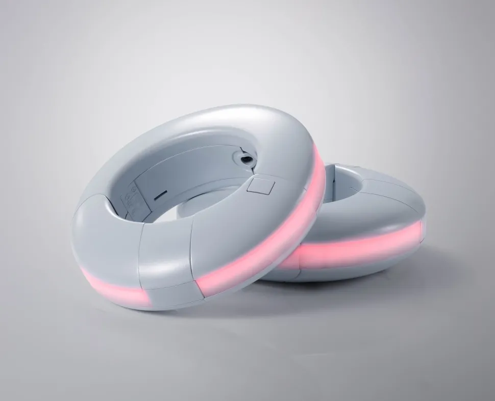 Proplica Shy Heart-shift bracelets