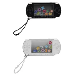 PSP (PlayStation Portable) Rattle Acrylic Keychain