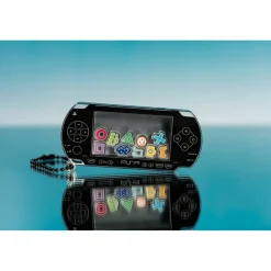 PSP (PlayStation Portable) Rattle Acrylic Keychain