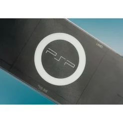 PSP (PlayStation Portable) Rattle Acrylic Keychain