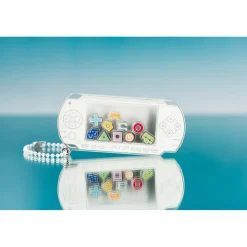 PSP (PlayStation Portable) Rattle Acrylic Keychain